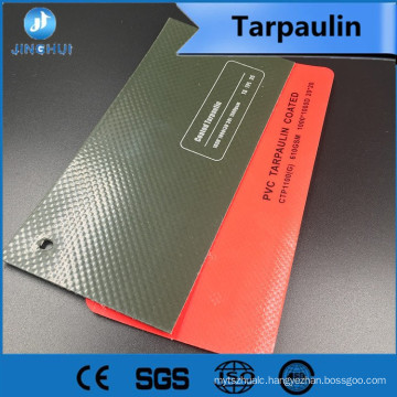 Temperature and weather resistant, anti-oxidation and durable 32.7oz sponge tarps pvc